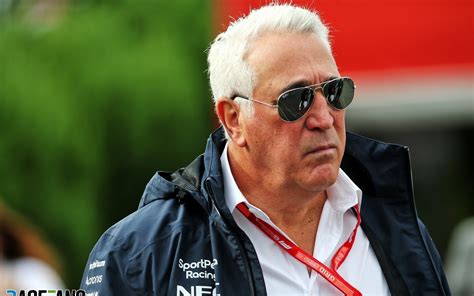 who is lawrence stroll